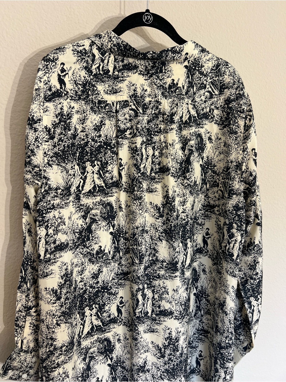 NWT J. Crew Bungalow long sleeve belted maxi dress toile drapey viscose twill L - Picture 11 of 15